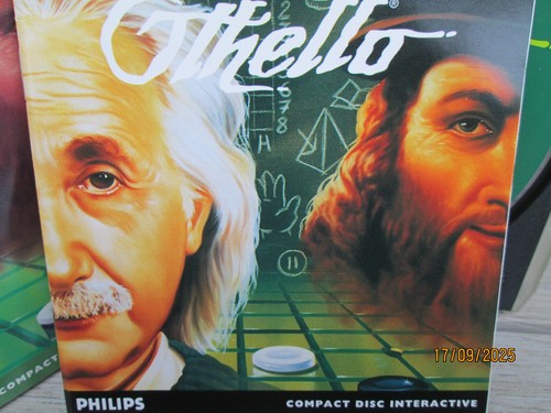 Othello brettspiel philips - othello,