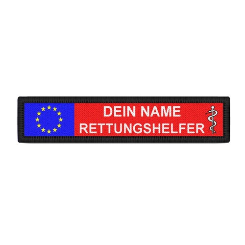 Patch namensstreifen europa - patch,