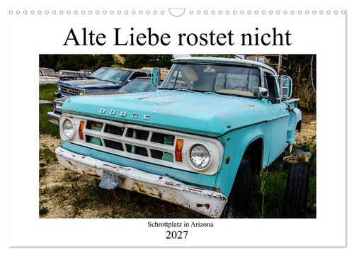 Alte liebe rostet - liebe,