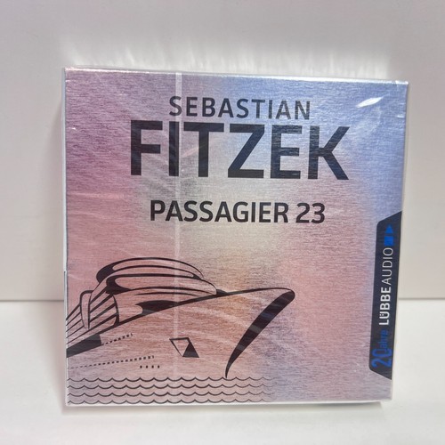 Hörbuch passagier 23 - hörbuch,
