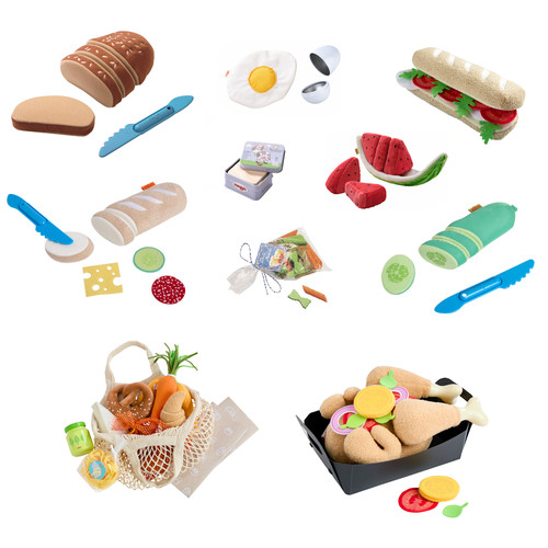 Haba lebensmittel kinderküche - lebensmittel,
