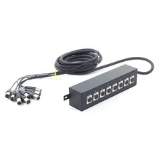 MUSIC STORE Multicore 8xXLR