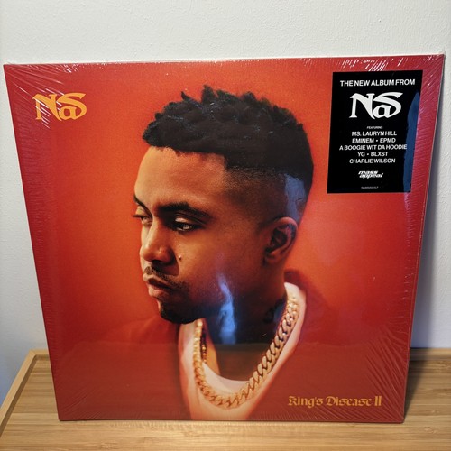 Nas king s disease - nas, ‎-