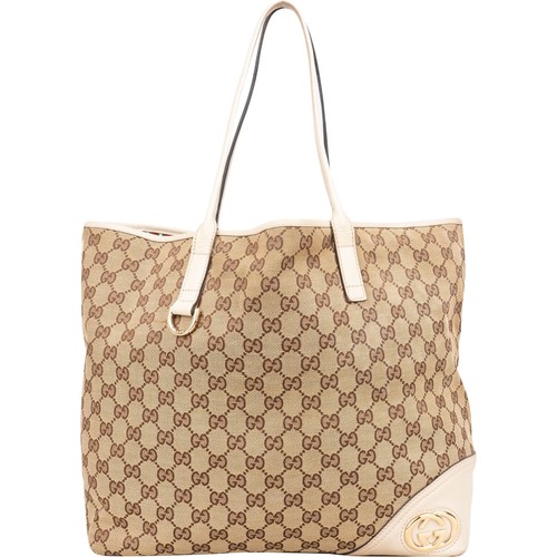 Gucci monogram canvas new - gg,