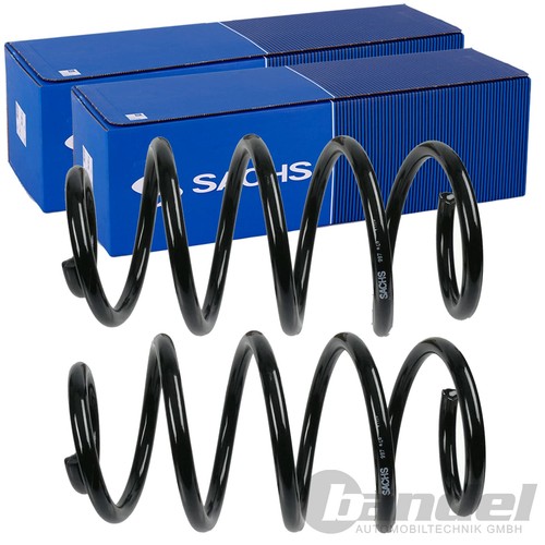 Sachs fahrwerksfedern satz - sachs,