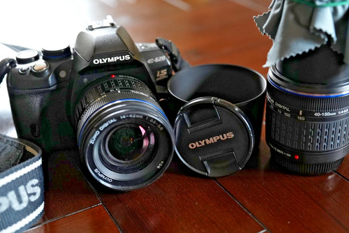 Olympus 620 spiegelreflex - olympus, e-620