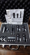 AKG DRUM SET SESSION I