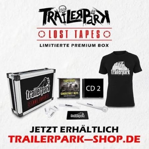 Trailerpark lost tapes - -,