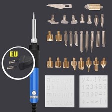 29tlg Brandmalkolben set