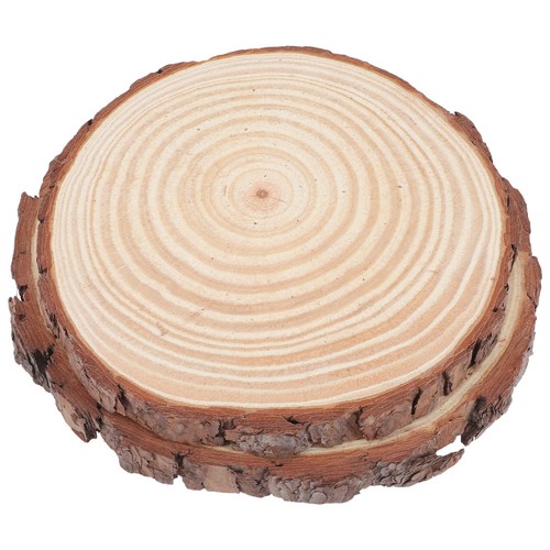 2stücke holz pflastersteine - 2stücke,
