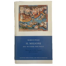 Manesse Bibliothek der