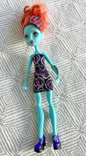 Monster High "Lorna McNessie"