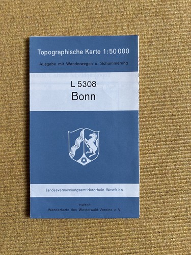 Topographische karte 50000 - topographische,