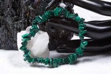 Edelstein Armband aus Malachit