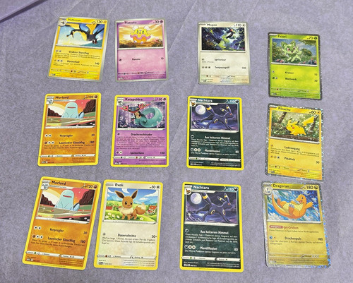Pokémon mcdonald karten - pokémon,