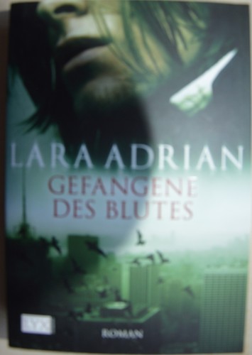 Gefangene des blutes roman - gefangene,