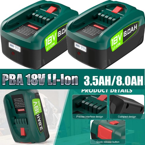 18v 8ah akku für - akku,