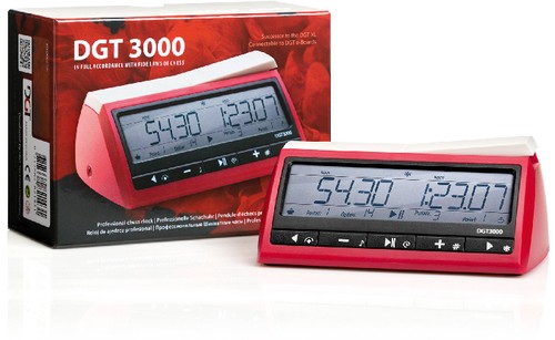 Schachuhr 3000 dgt - 3000,