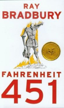 Fahrenheit 451 novel - fahrenheit, a