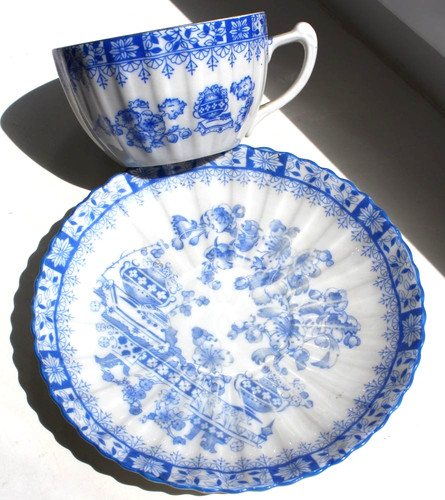 Alt gedeck 2tlg tasse - alt, untere