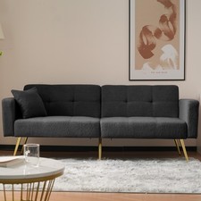 Schlafsofa mit Bettfunktion