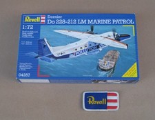 REVELL 04287 • Dornier Do 228-212 LM Marine Patrol • 1 72 • 2009 • MFG 3 • RAR •