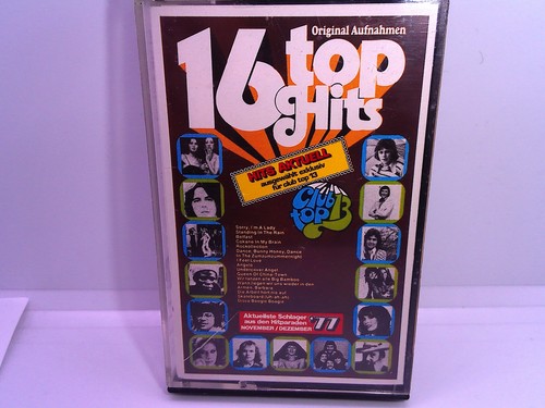 Musik kassette club top - musik,