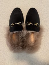 Gucci Slipper Princetown Horse Bit Loafers Mules