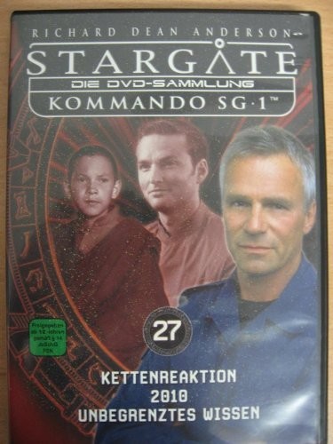 Stargate kommando die - stargate,