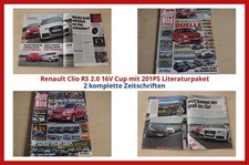 Renault Clio RS 2.0 16V Cup