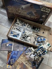 LEGO 9748 MindStorms Star Wars Droid Developer KIT mit Bauanleitung