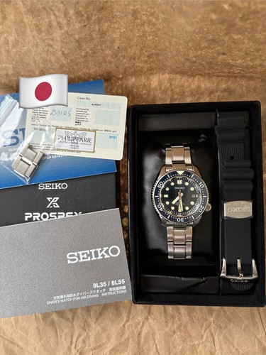 Seiko marinemaster sla023j1 - seiko,