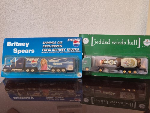 Werbetrucks pepsi britney - h0,