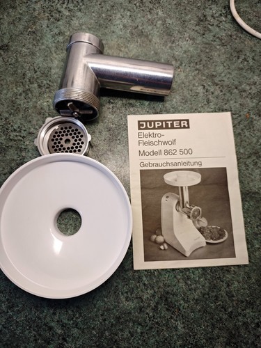 Jupiter fleischwolf 862500 - fleischwolf,