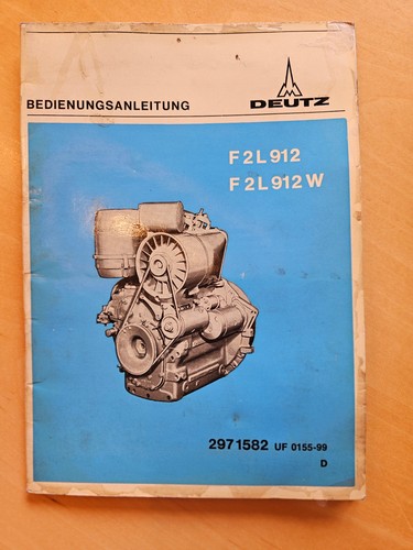Bedienungs-/Wartungsanleitung