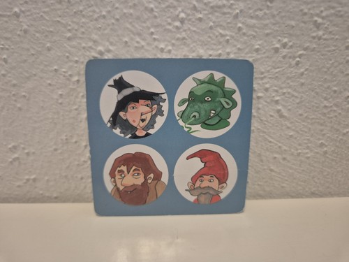 Haba klopf - haba, toc