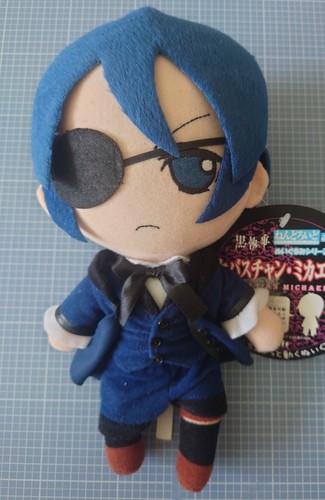 Ciel phantomhive plüsch - phantomhive,