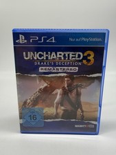 Uncharted 3: Drake's Deception - Remastered