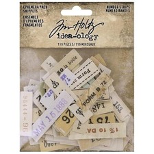 Tim Holtz Idea-Ologie Ephemera