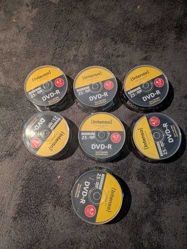 Intenso dvd gb 16x - dvd-r,