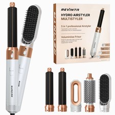 5 in 1 Haarbürste Haarstyler, Airstyler, Lockenstab, Haarstyler, Hair dryer