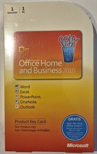 Microsoft Office Home and