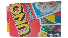 Mattel UNO Junior Kartenspiel