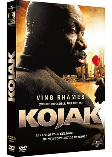 Kojak die komplette - kojak,