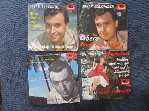 Vinyl single sammlung - sammlung,
