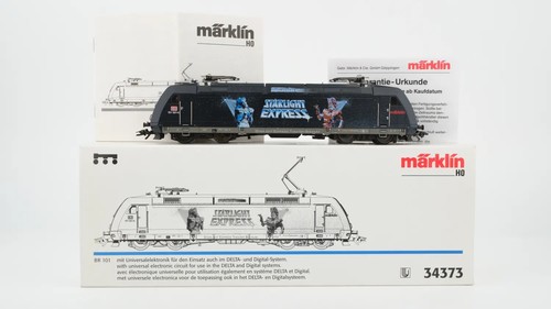 Märklin 34373 lok - märklin,