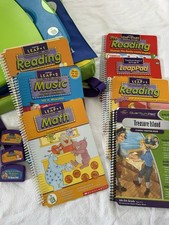 2001 LeapPad Learning System
