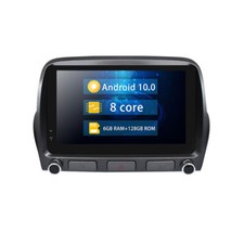For Chevrolet Camaro Car Stereo Radio Player Android Fm Navi Touch Screen 6+128g