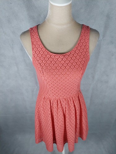 Kleid only s - only, rosa