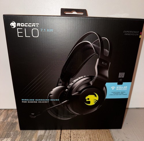 Roccat elo air - elo, 7.1